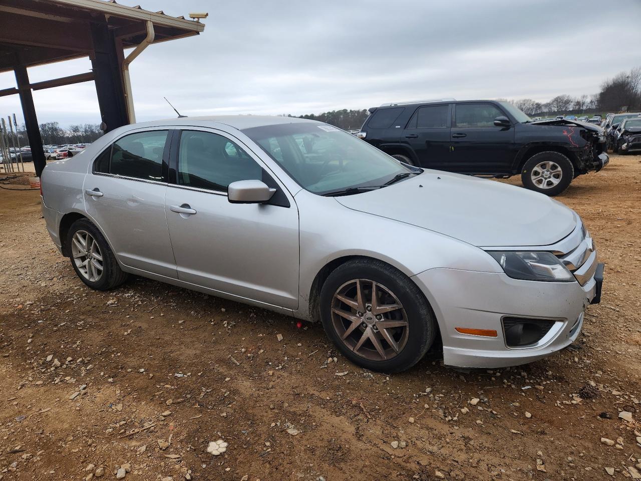 2012 FORD FUSION