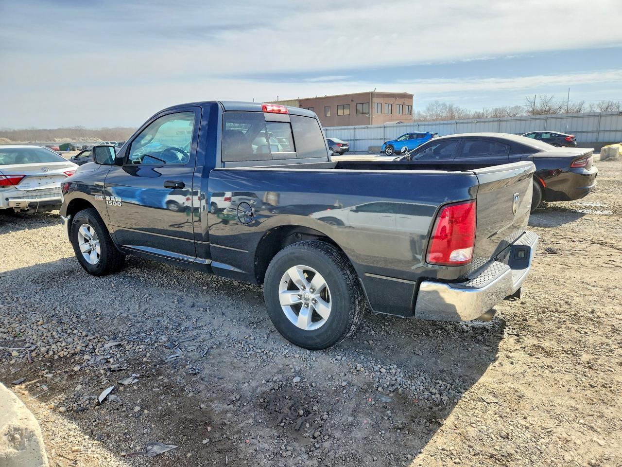 2014 RAM 1500