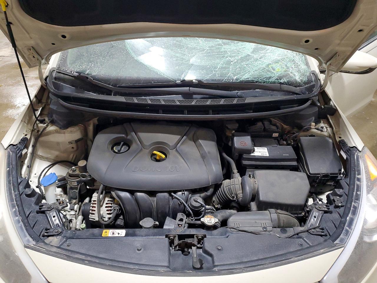 2015 KIA FORTE