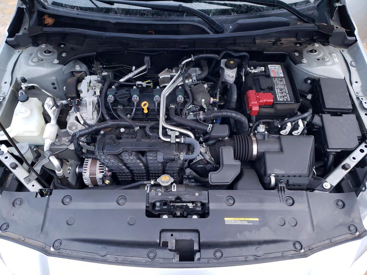 2022 NISSAN ALTIMA