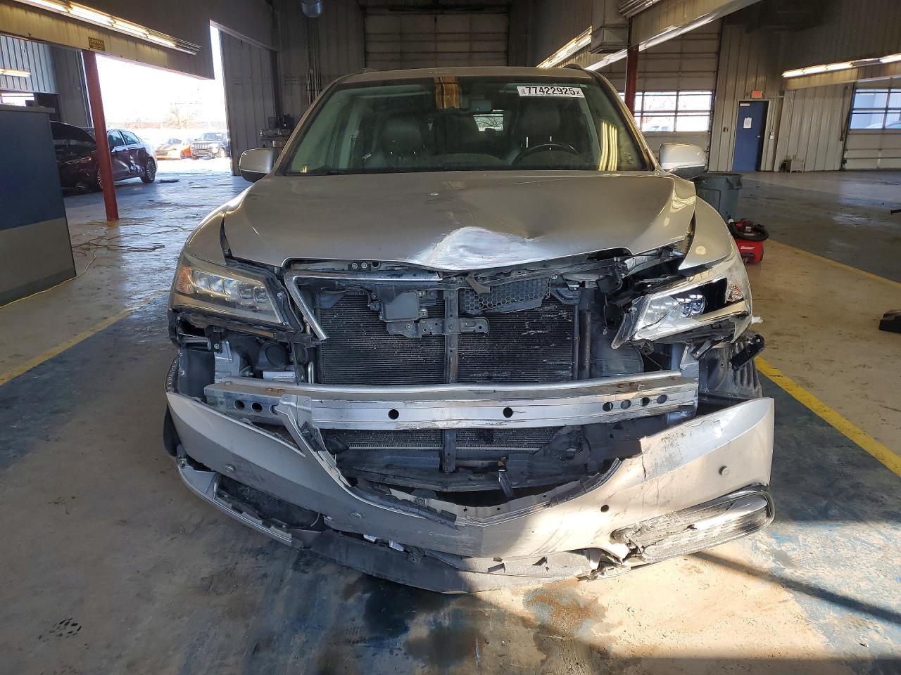 2015 ACURA MDX