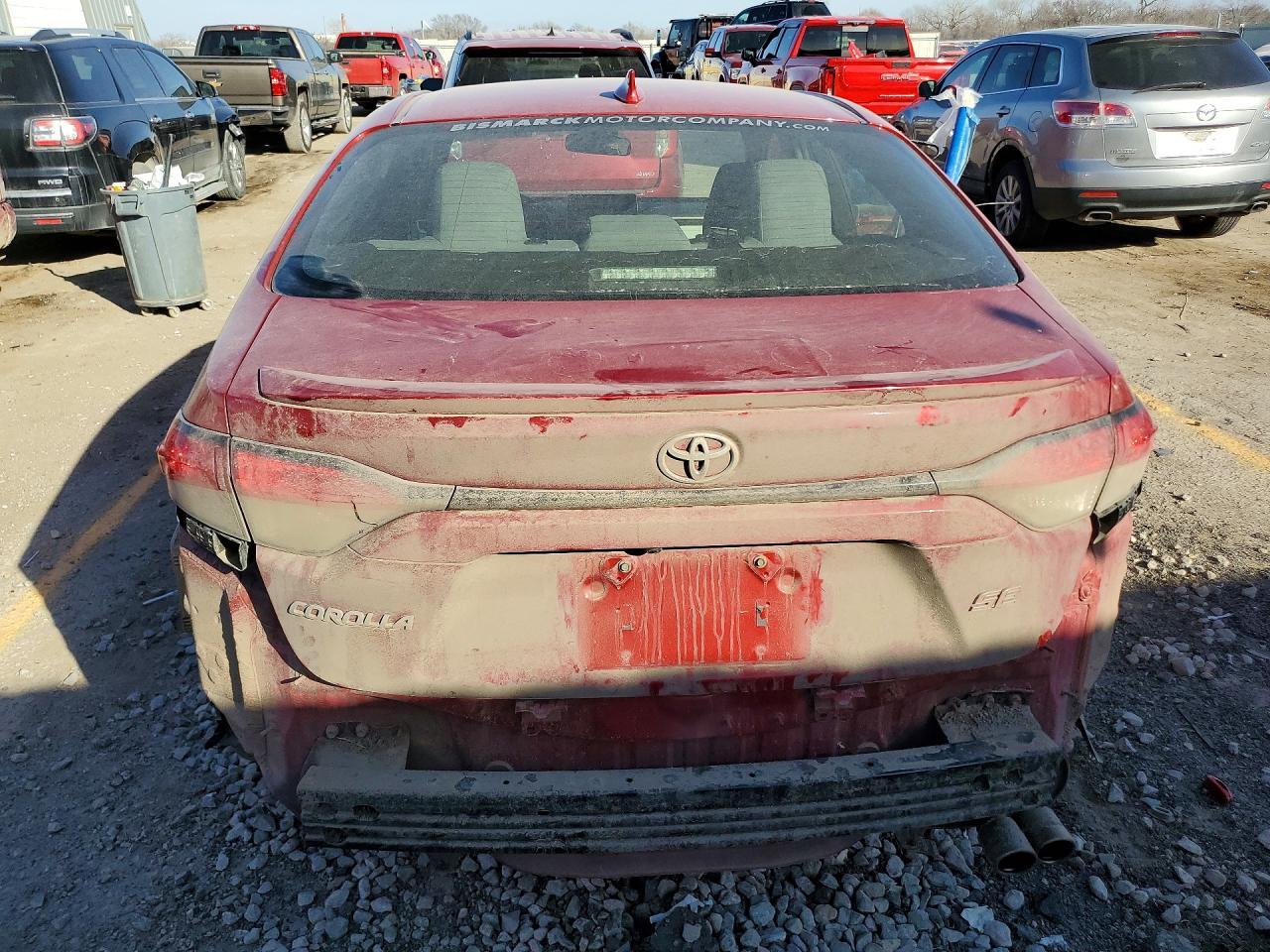 2020 TOYOTA COROLLA