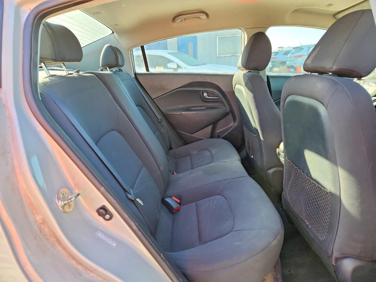 2013 KIA RIO