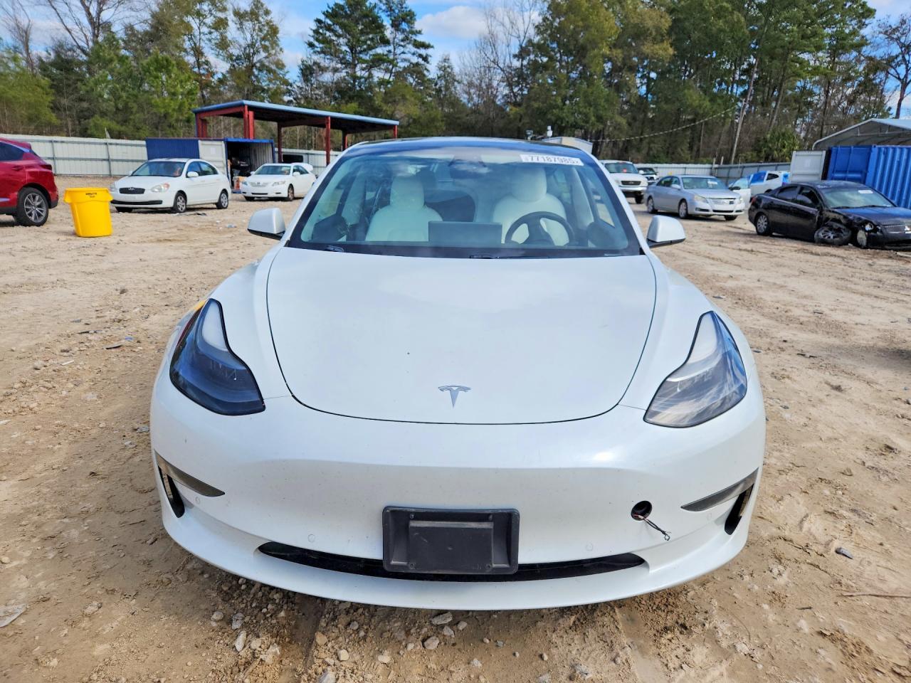 2021 TESLA MODEL 3
