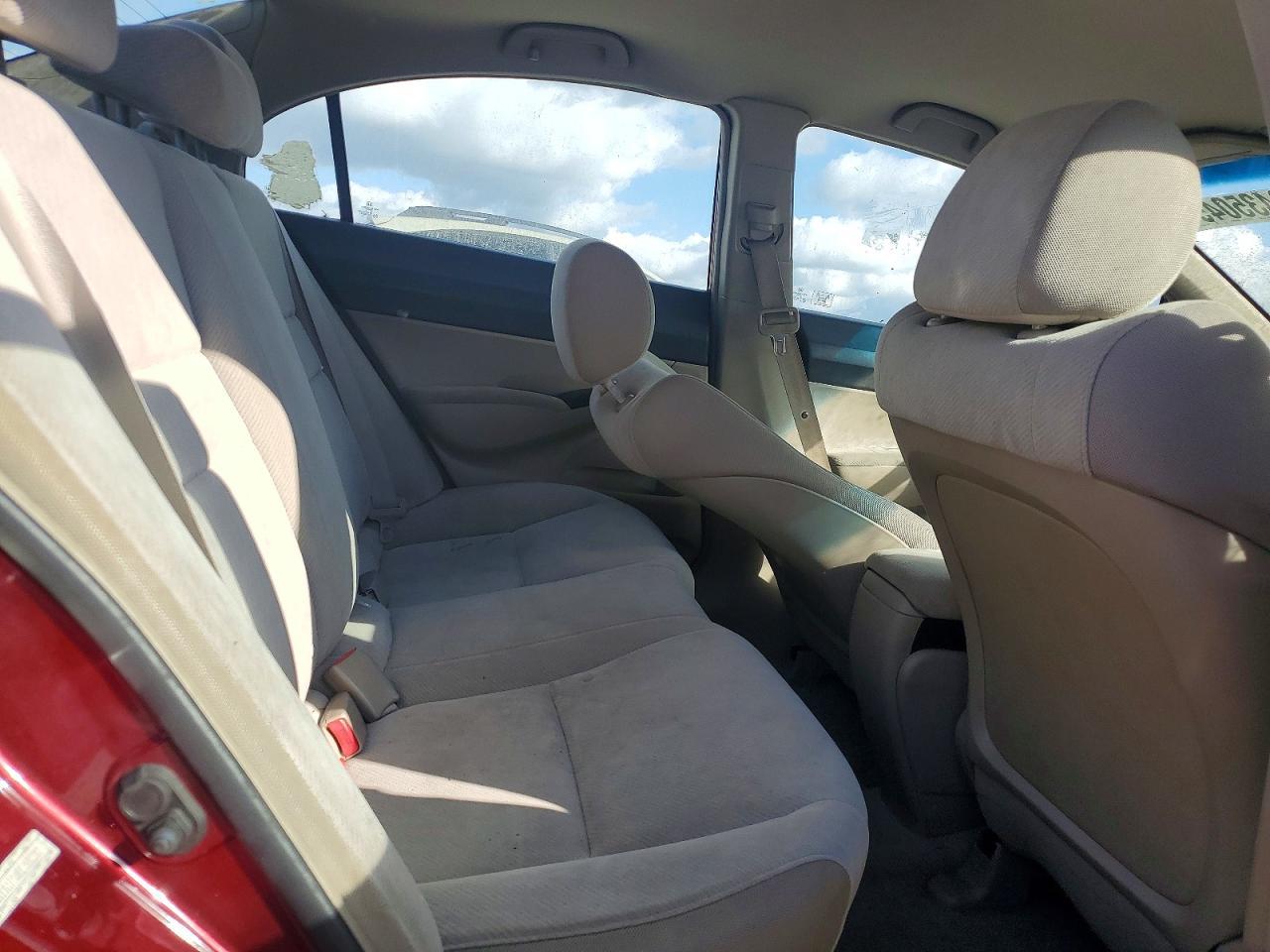 2011 HONDA CIVIC