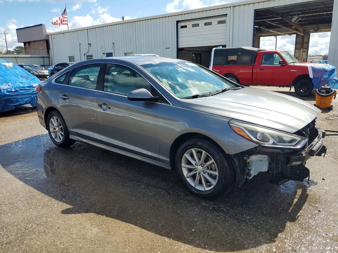 2019 HYUNDAI SONATA