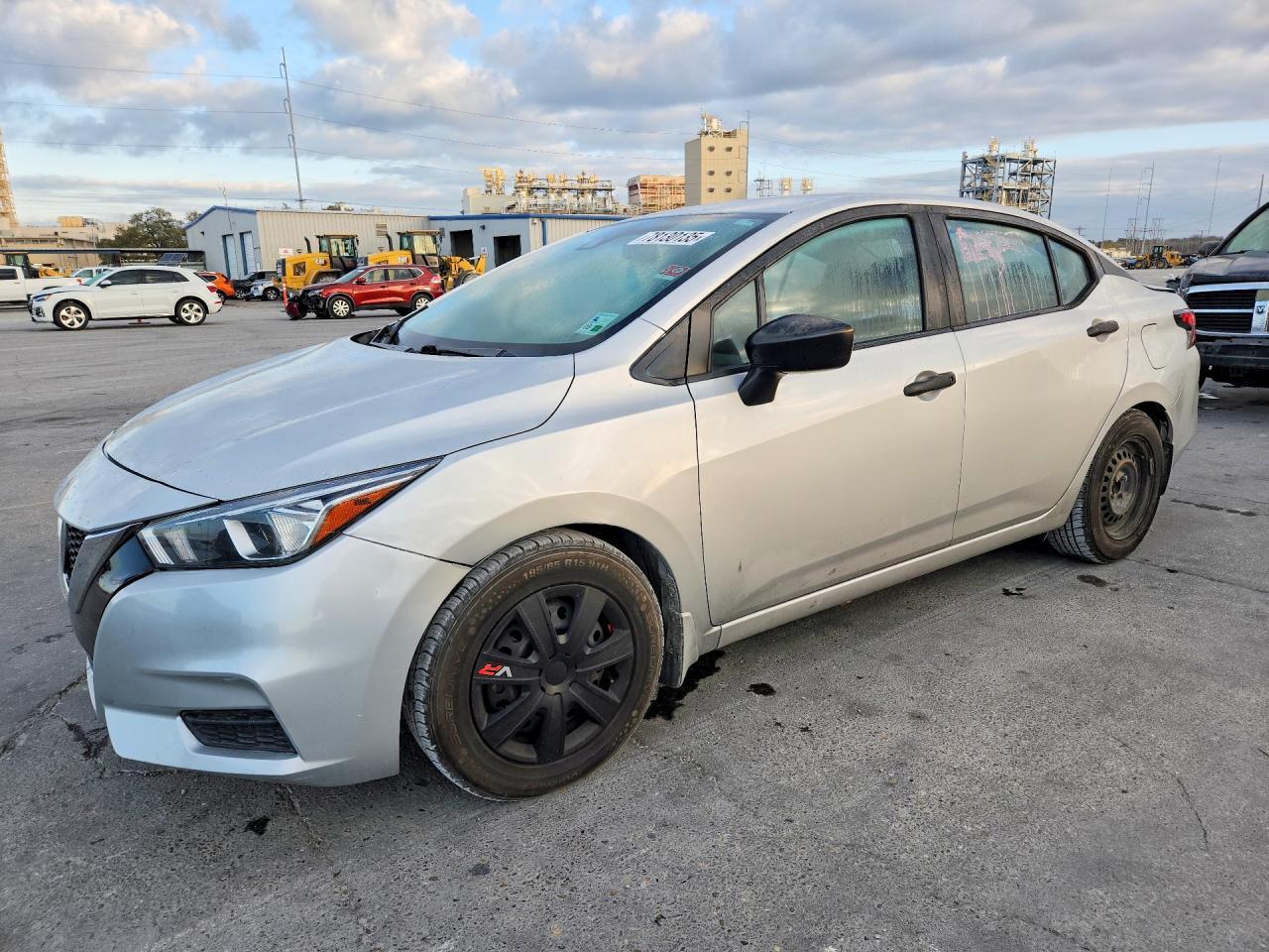 2020 NISSAN VERSA