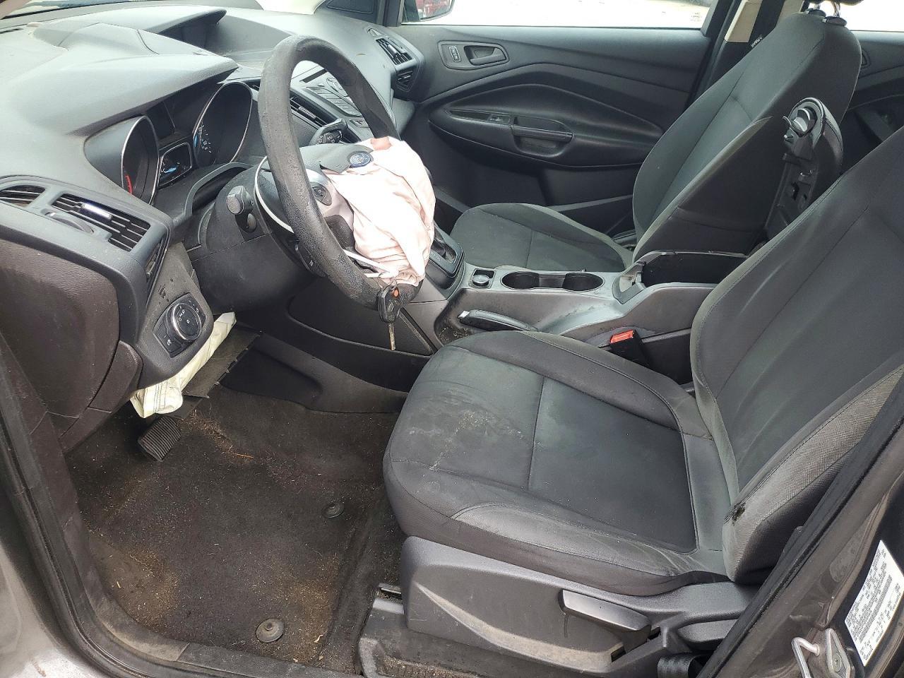 2014 FORD ESCAPE