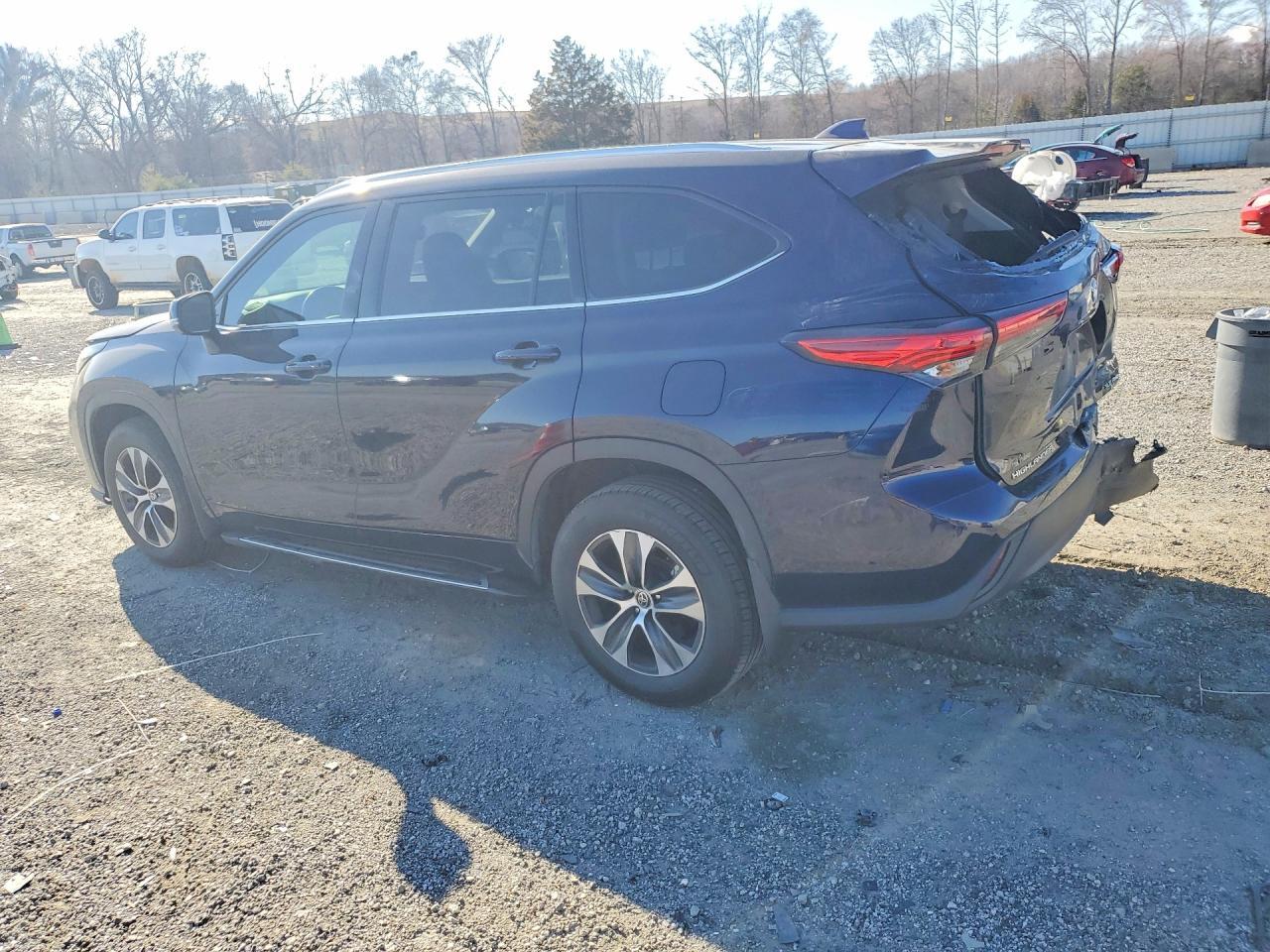 2020 TOYOTA HIGHLANDER