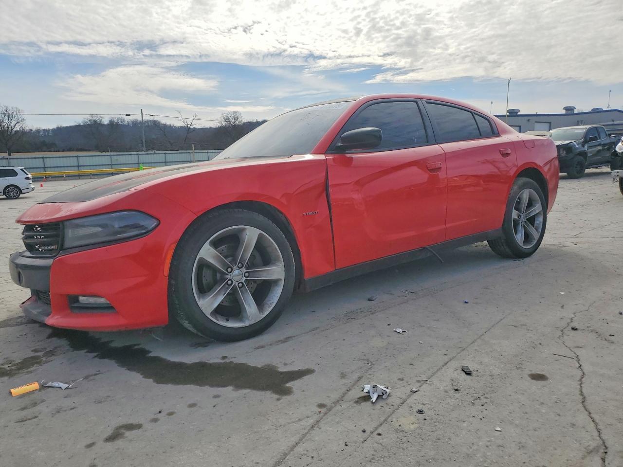 2015 DODGE CHARGER