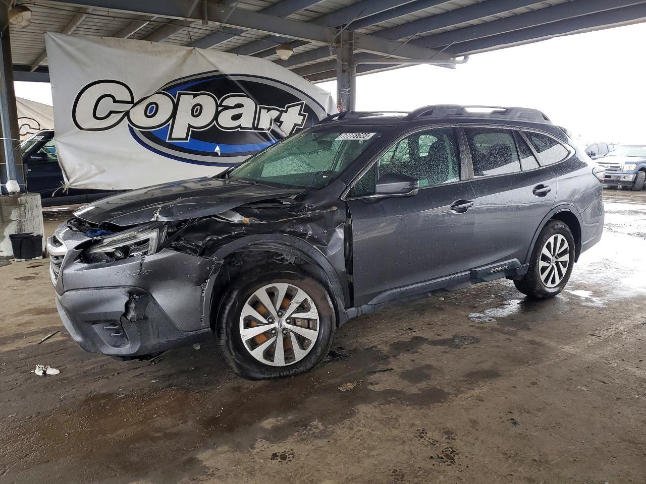 2020 SUBARU Outback