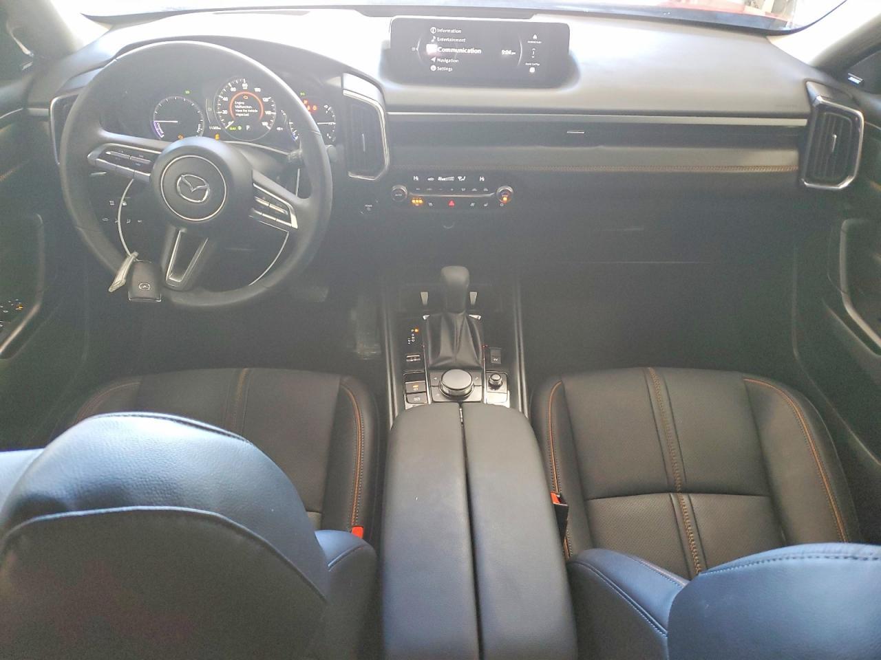 2025 MAZDA CX-50
