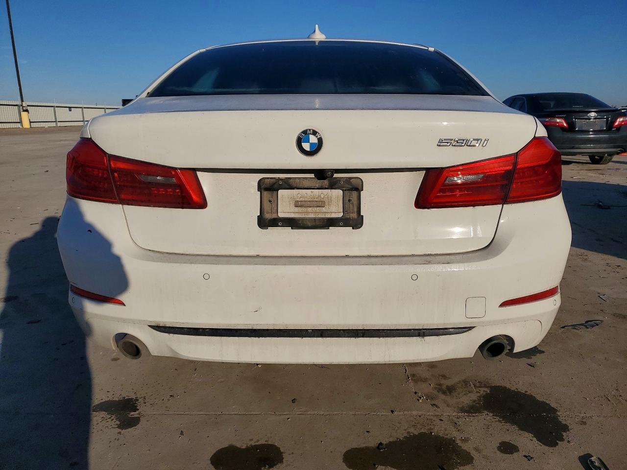2019 BMW 5 series
