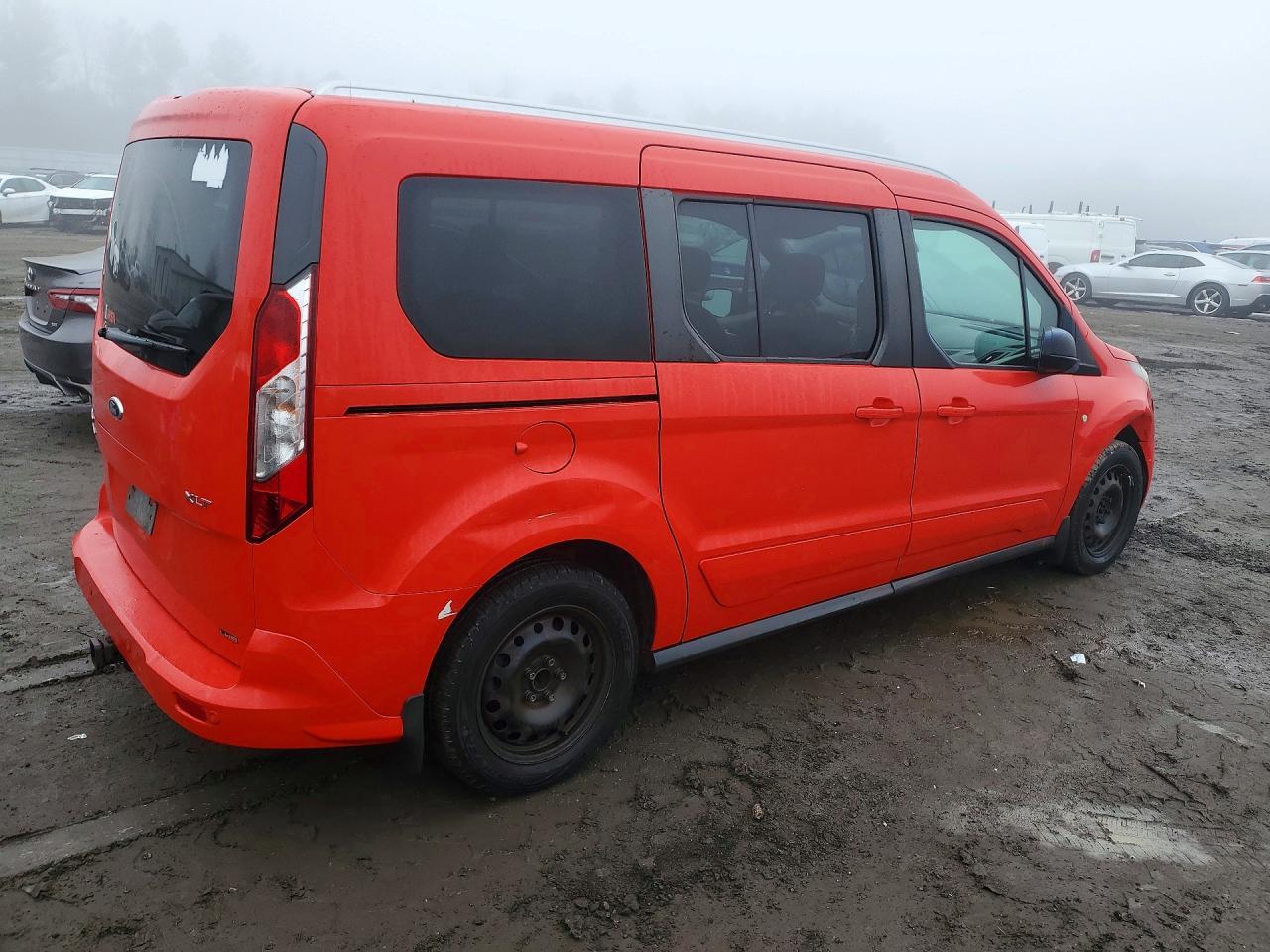 2015 FORD TRANSIT CONNECT
