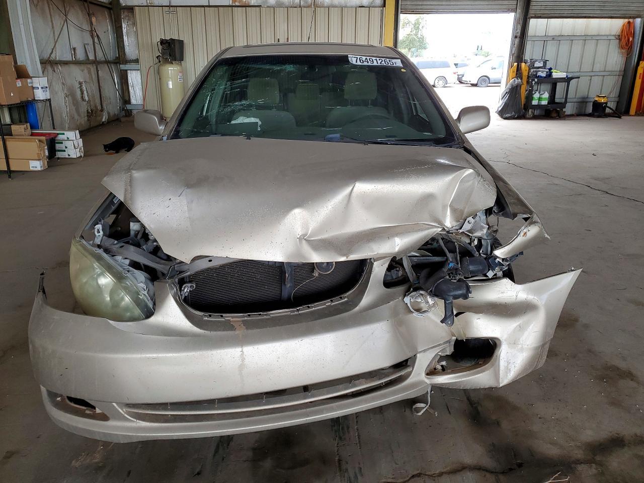2005 TOYOTA COROLLA