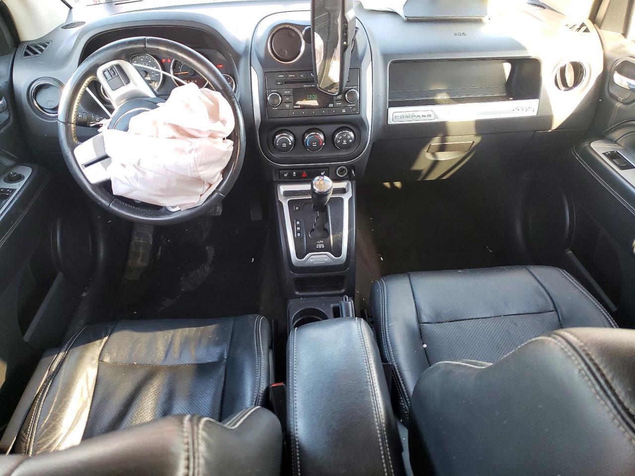 2015 JEEP Compass