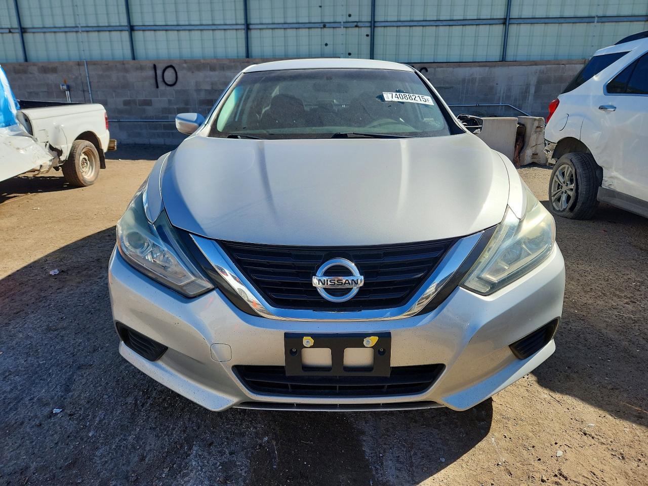 2018 NISSAN ALTIMA