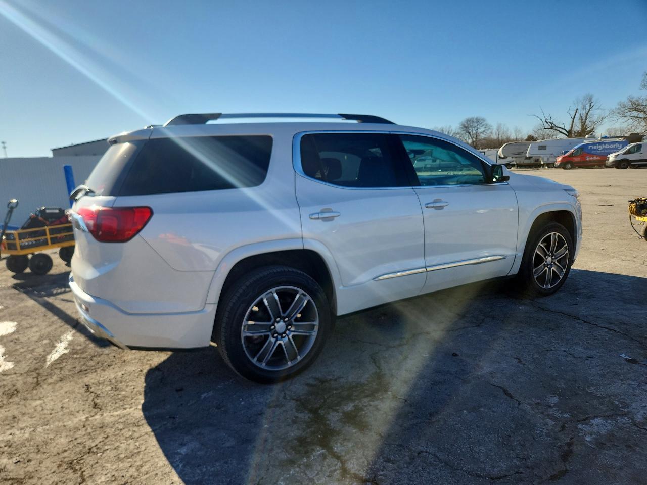 2017 GMC ACADIA