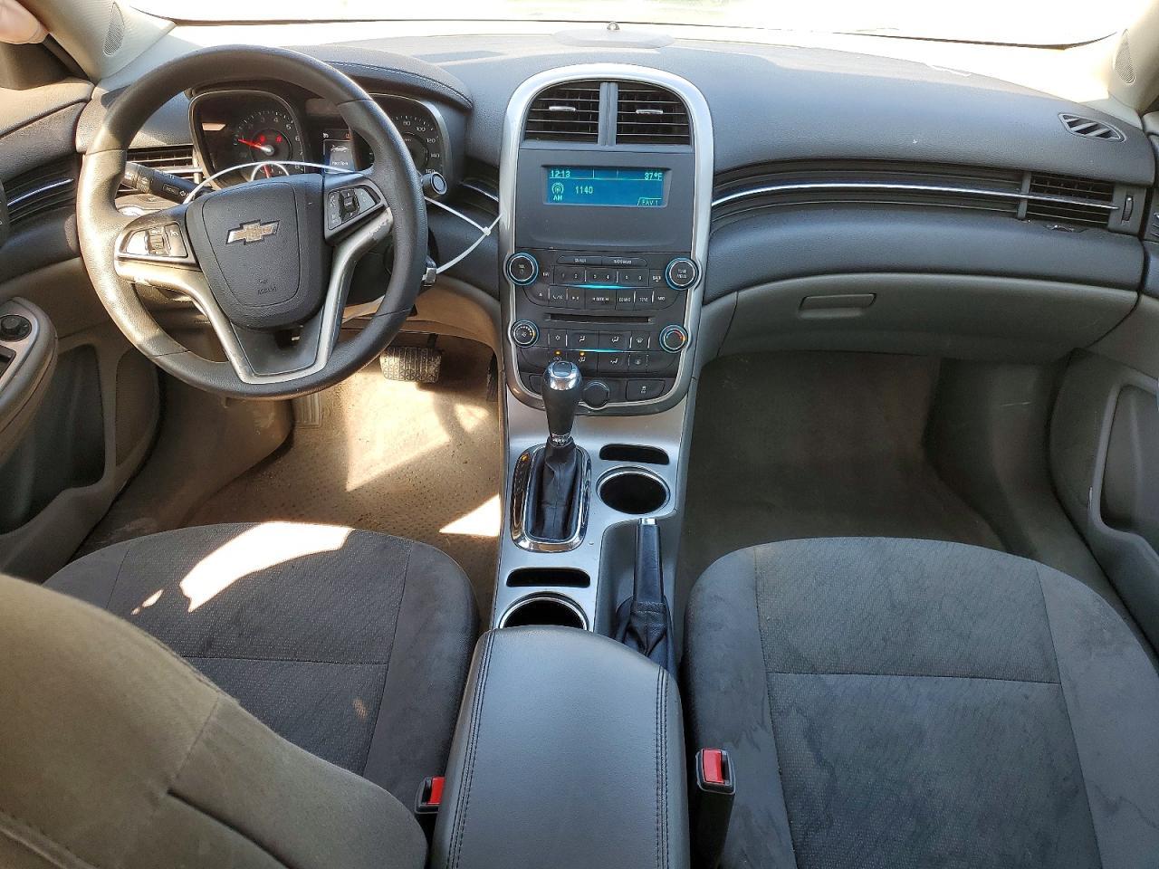 2015 CHEVROLET MALIBU