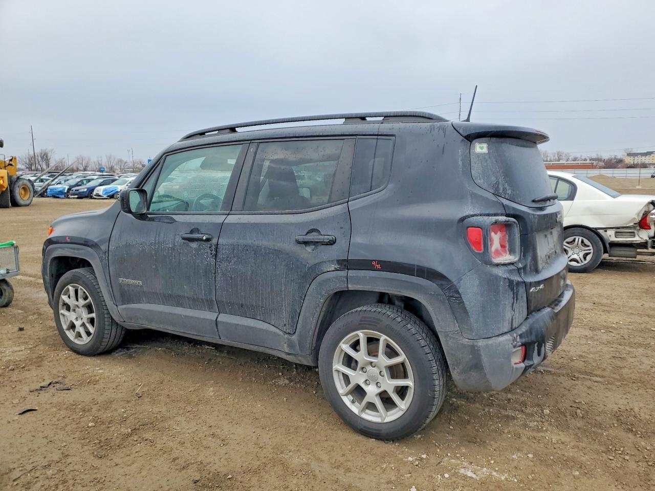 2019 JEEP Renegade