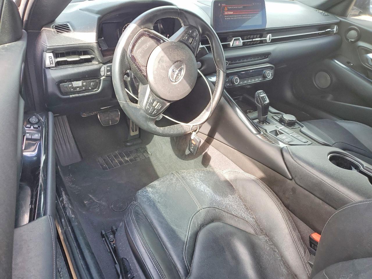 2022 TOYOTA Supra