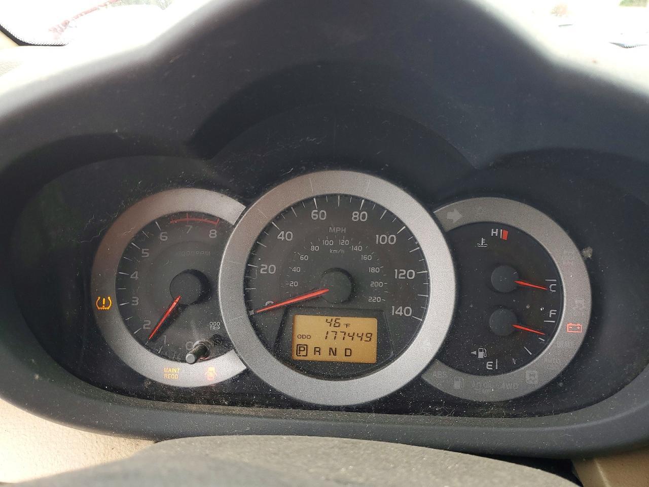 2010 TOYOTA RAV4