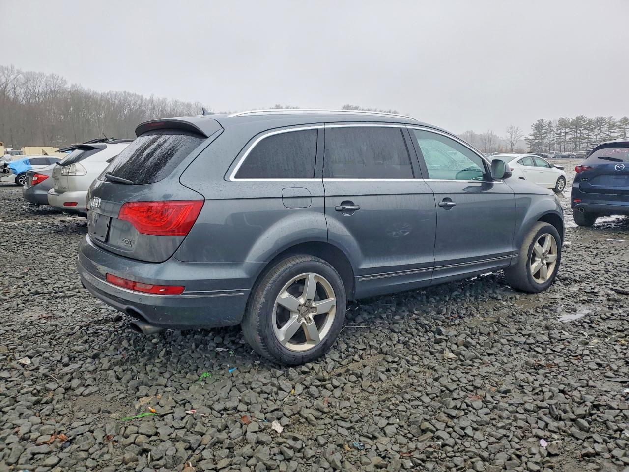 2015 AUDI Q7