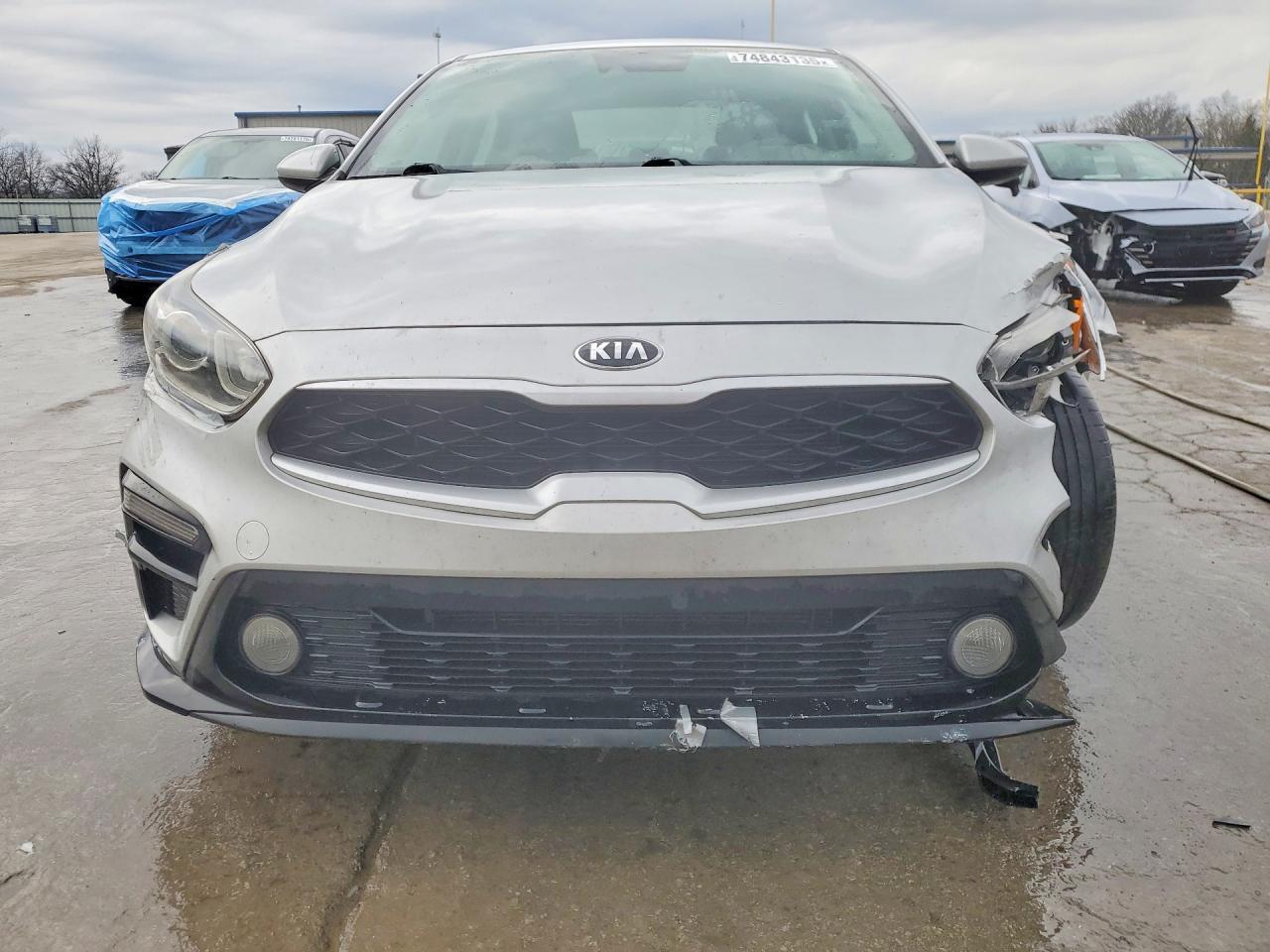 2020 KIA FORTE
