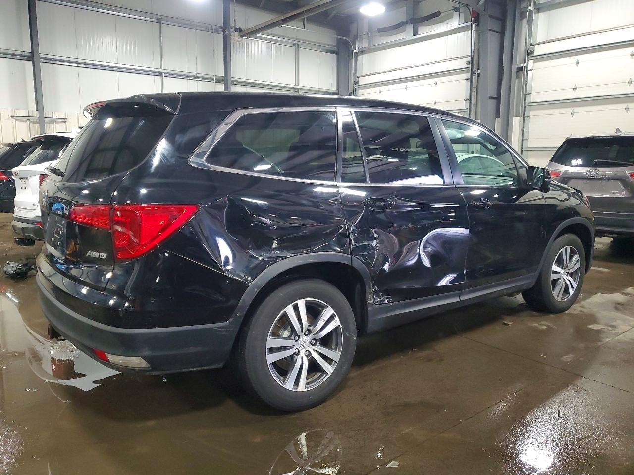 2018 HONDA PILOT