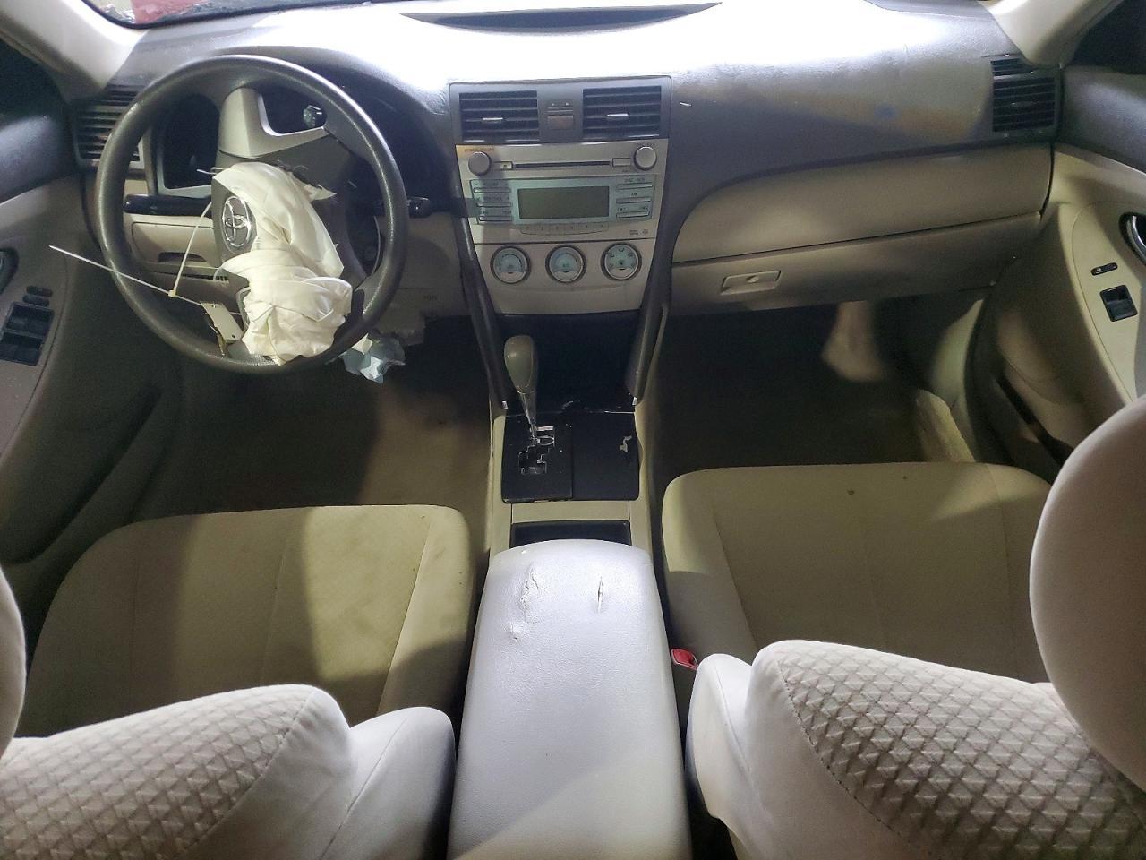 2007 TOYOTA CAMRY