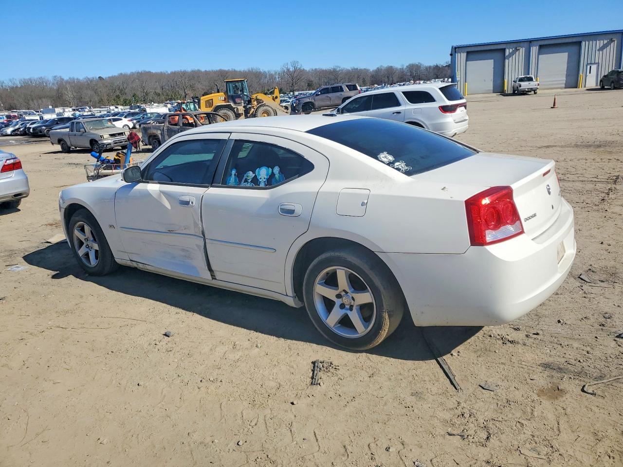 2010 DODGE CHARGER