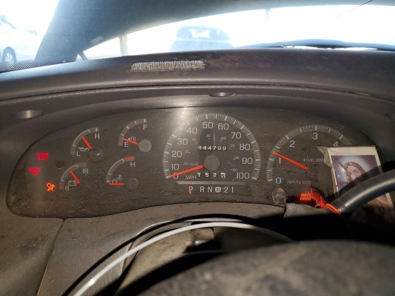 1997 FORD F-150