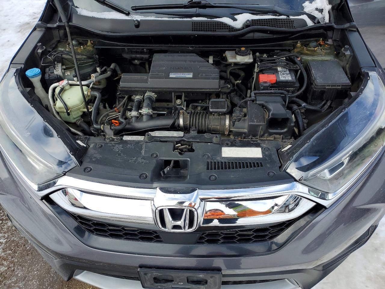2017 HONDA CR-V