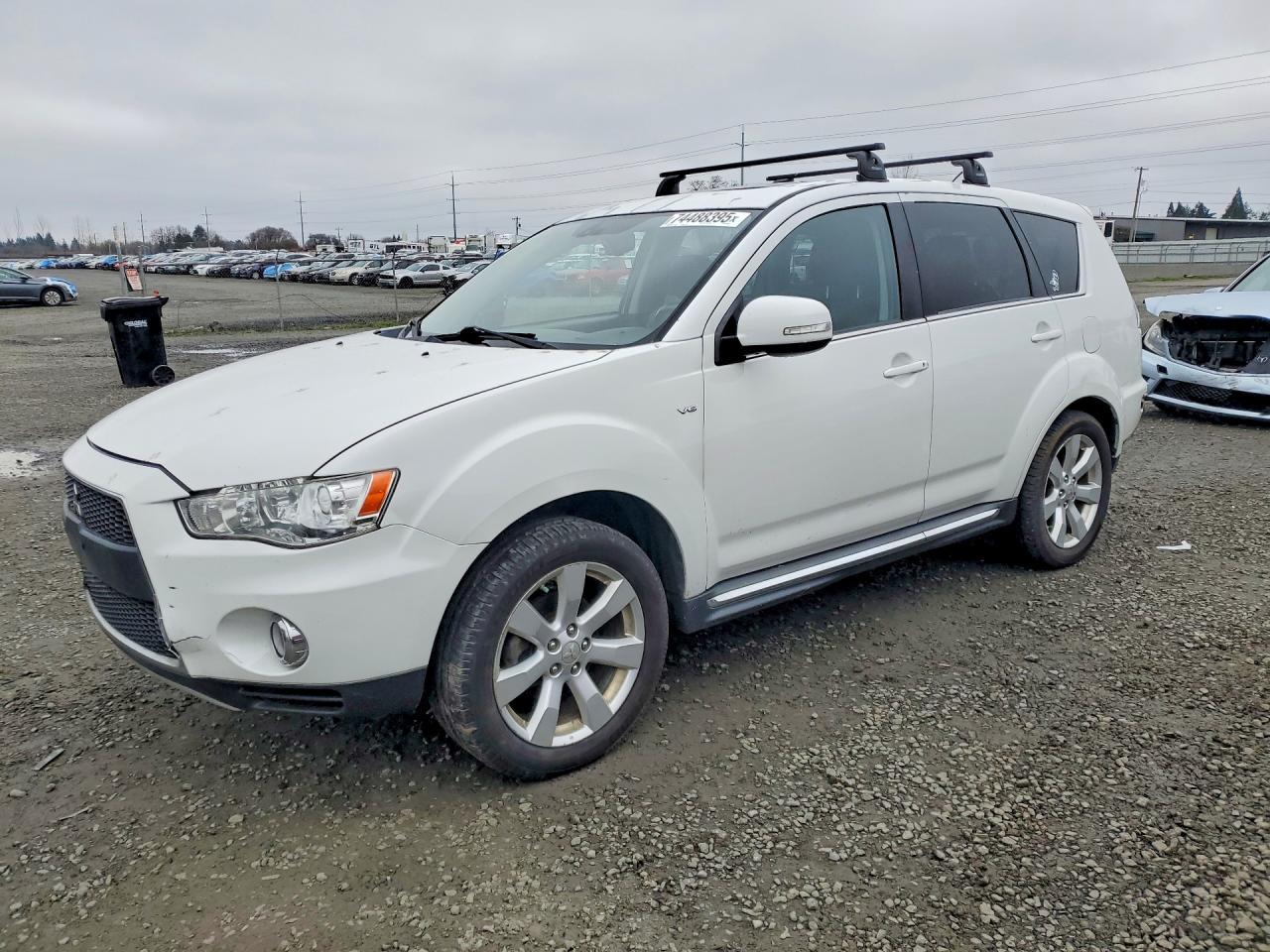 2012 MITSUBISHI outlander
