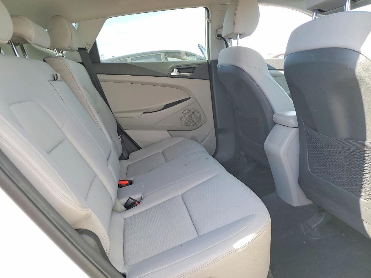 2019 HYUNDAI TUCSON