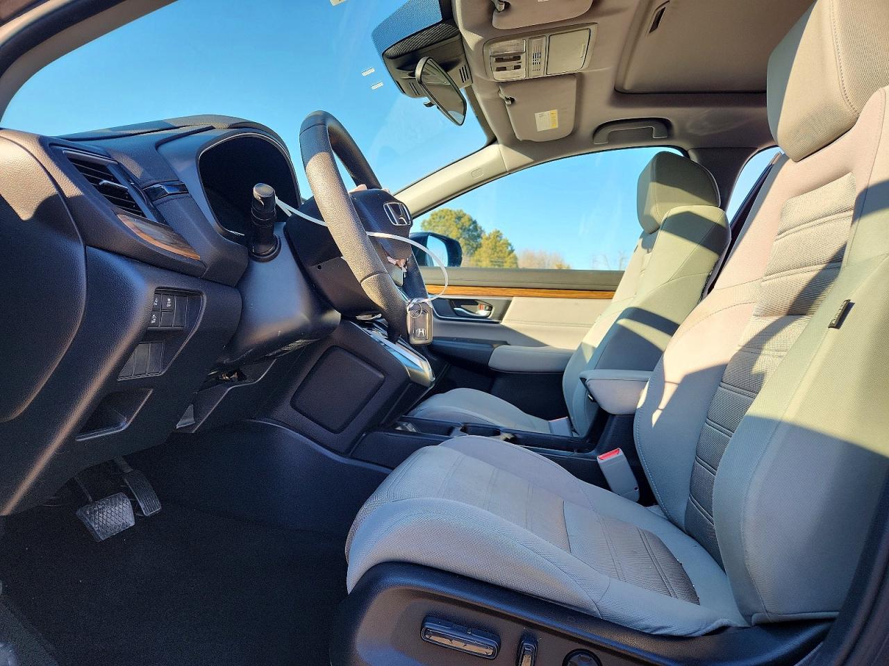 2017 HONDA CR-V
