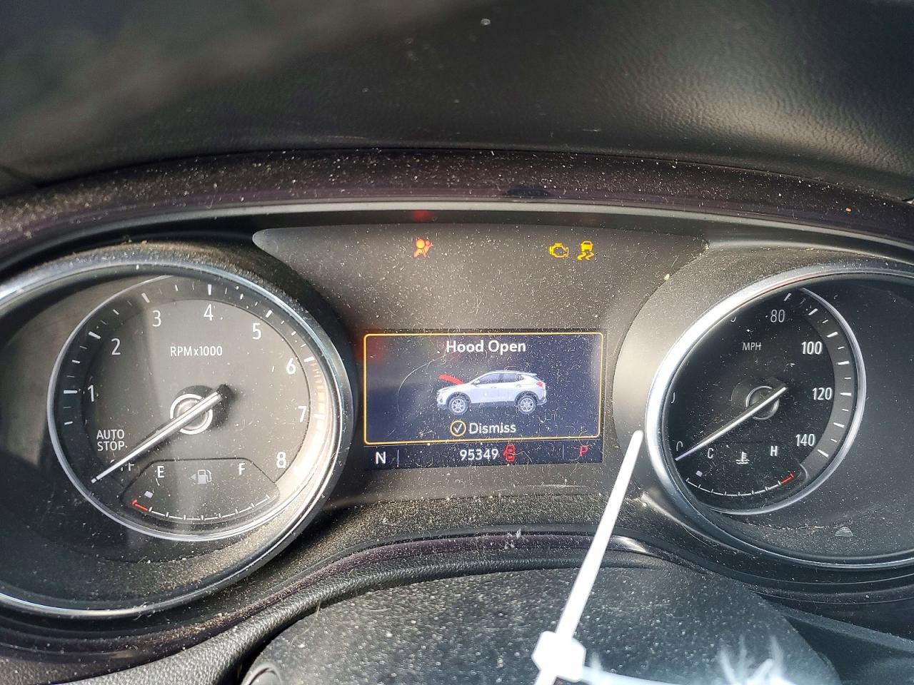 2022 BUICK Encore GX