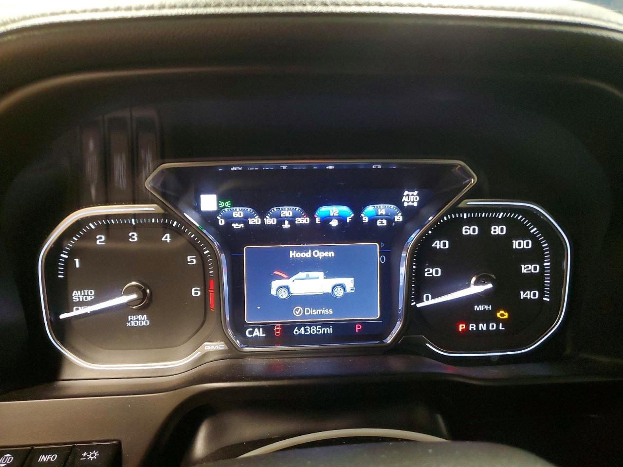 2021 GMC Sierra