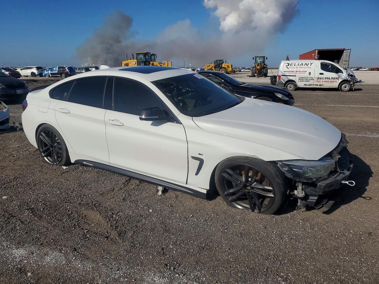 2018 BMW 4 Series