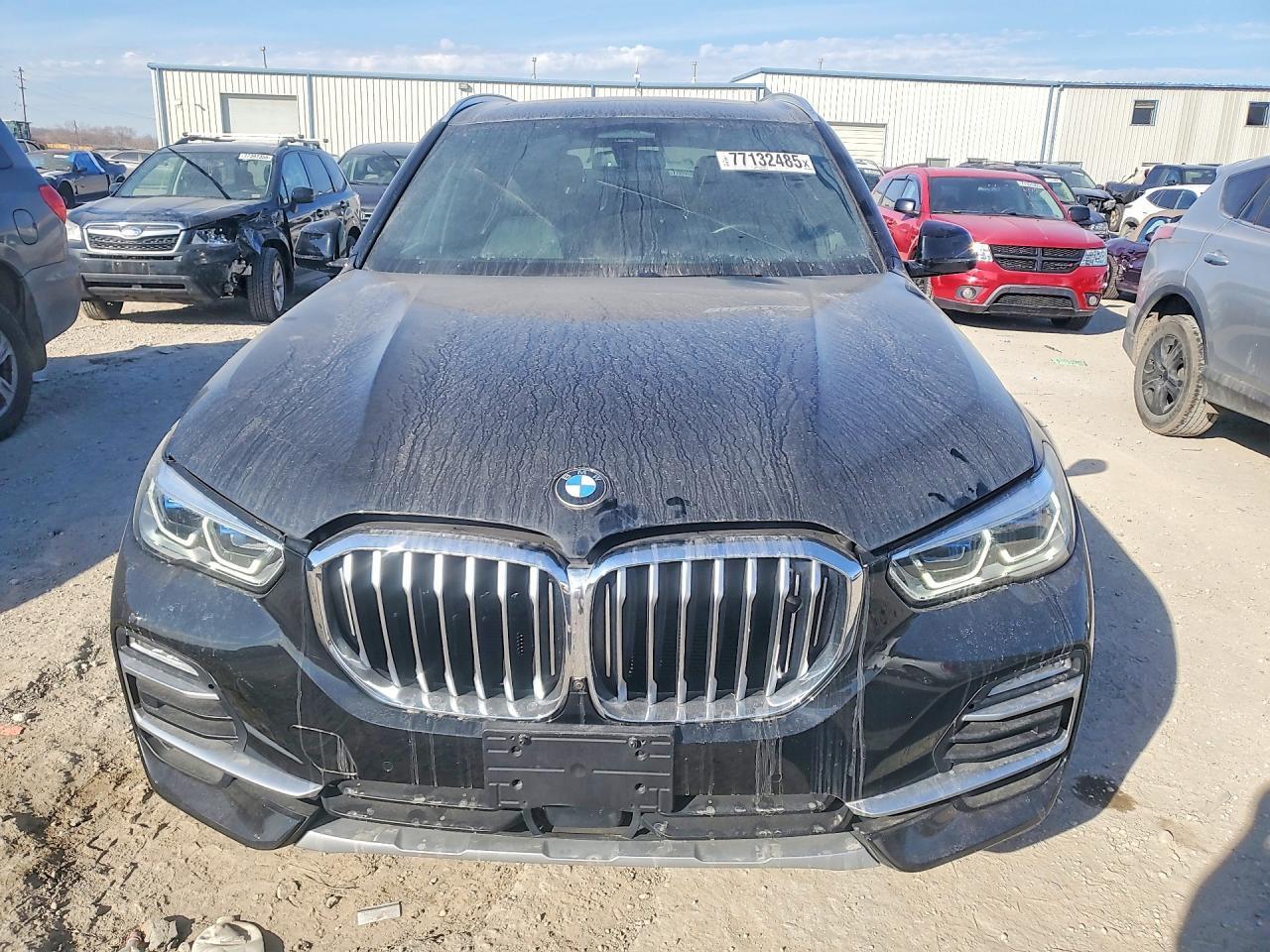 2019 BMW X5