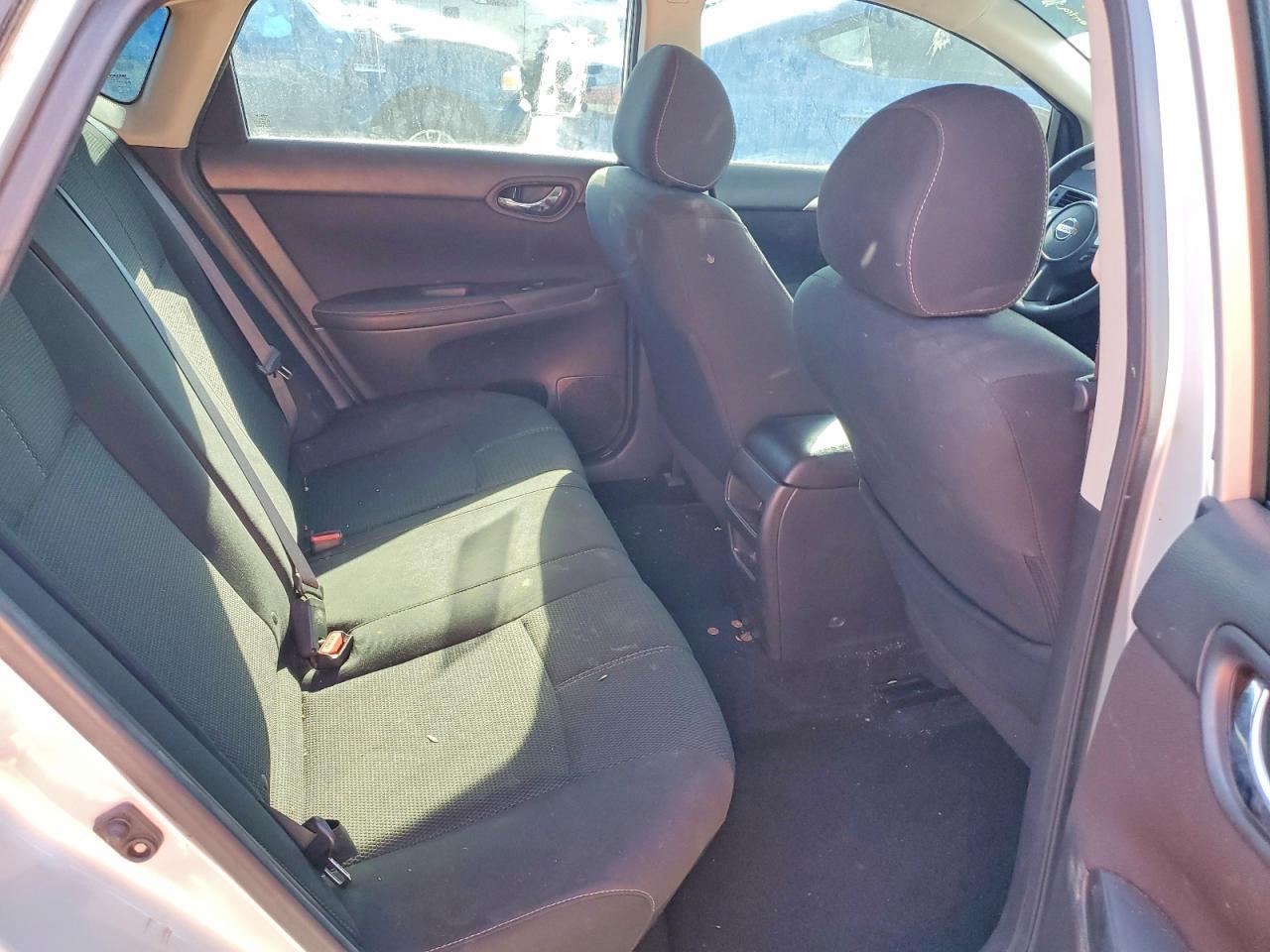 2018 NISSAN SENTRA