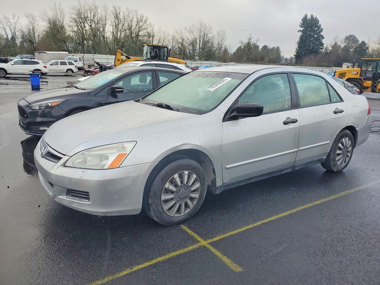 2007 HONDA ACCORD