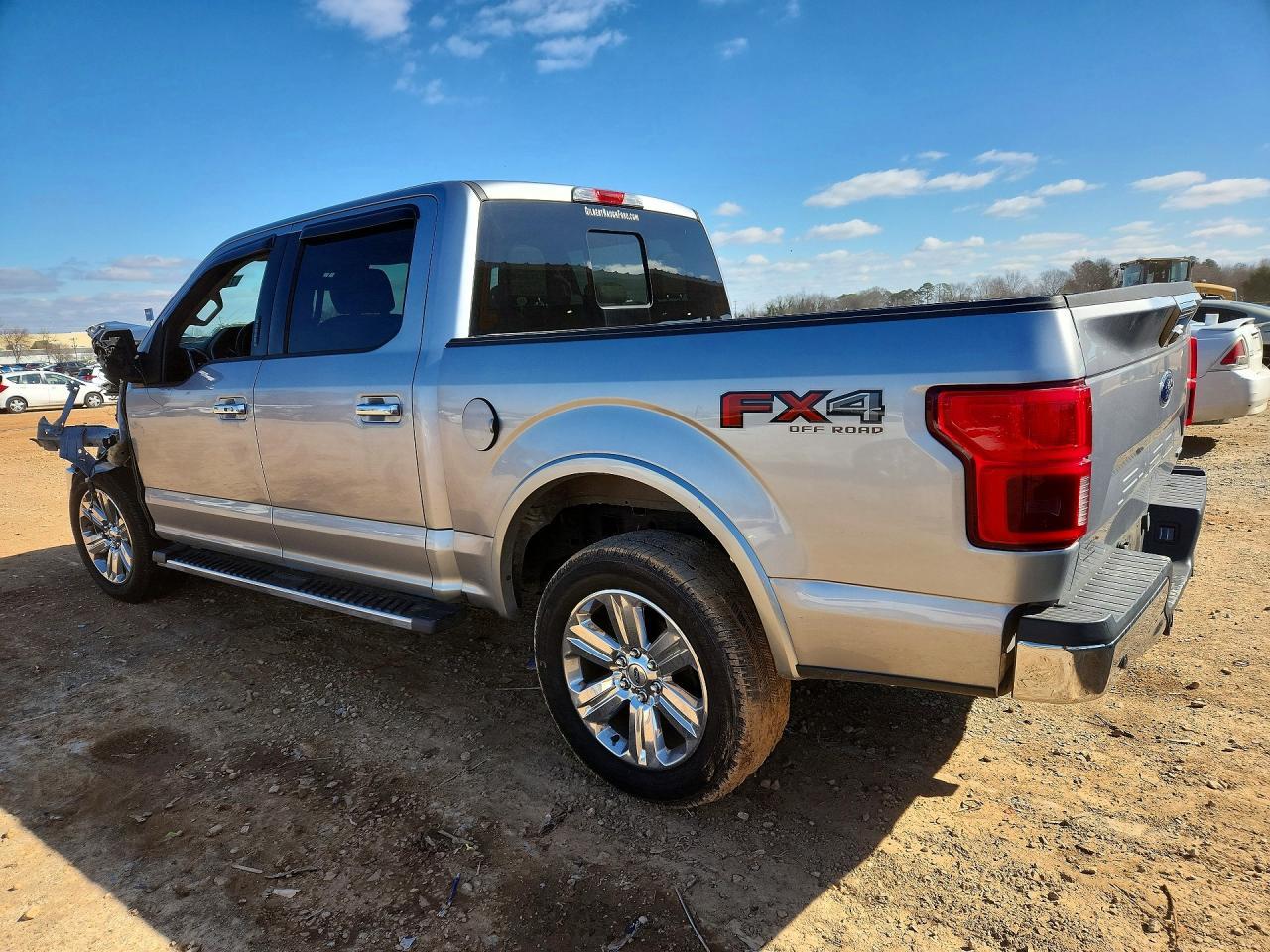 2020 FORD F-150 Lightning