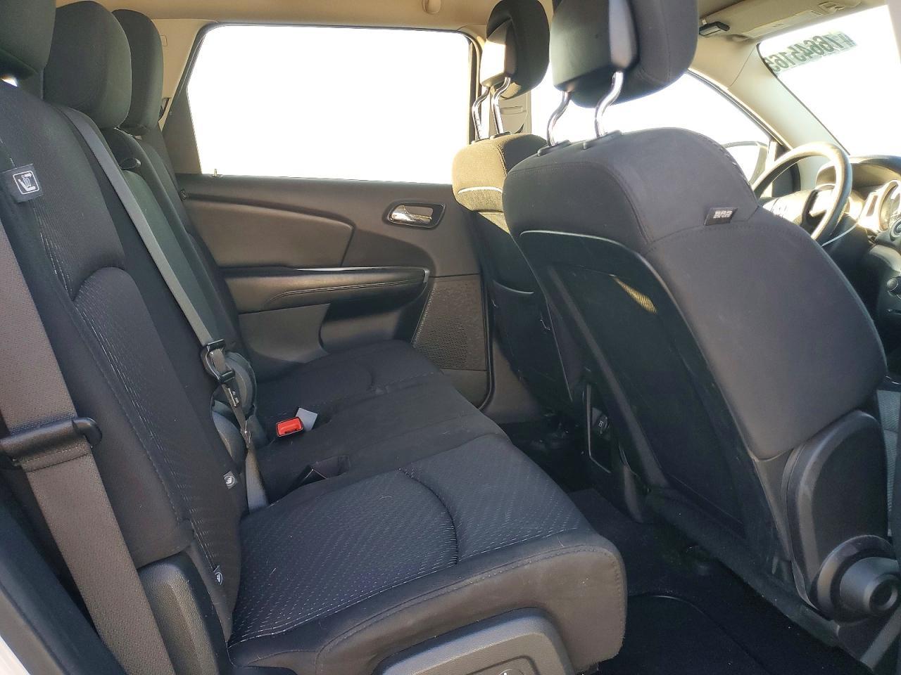 2016 DODGE JOURNEY
