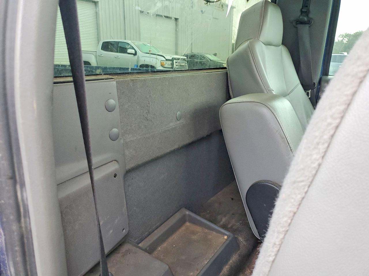 2008 FORD RANGER