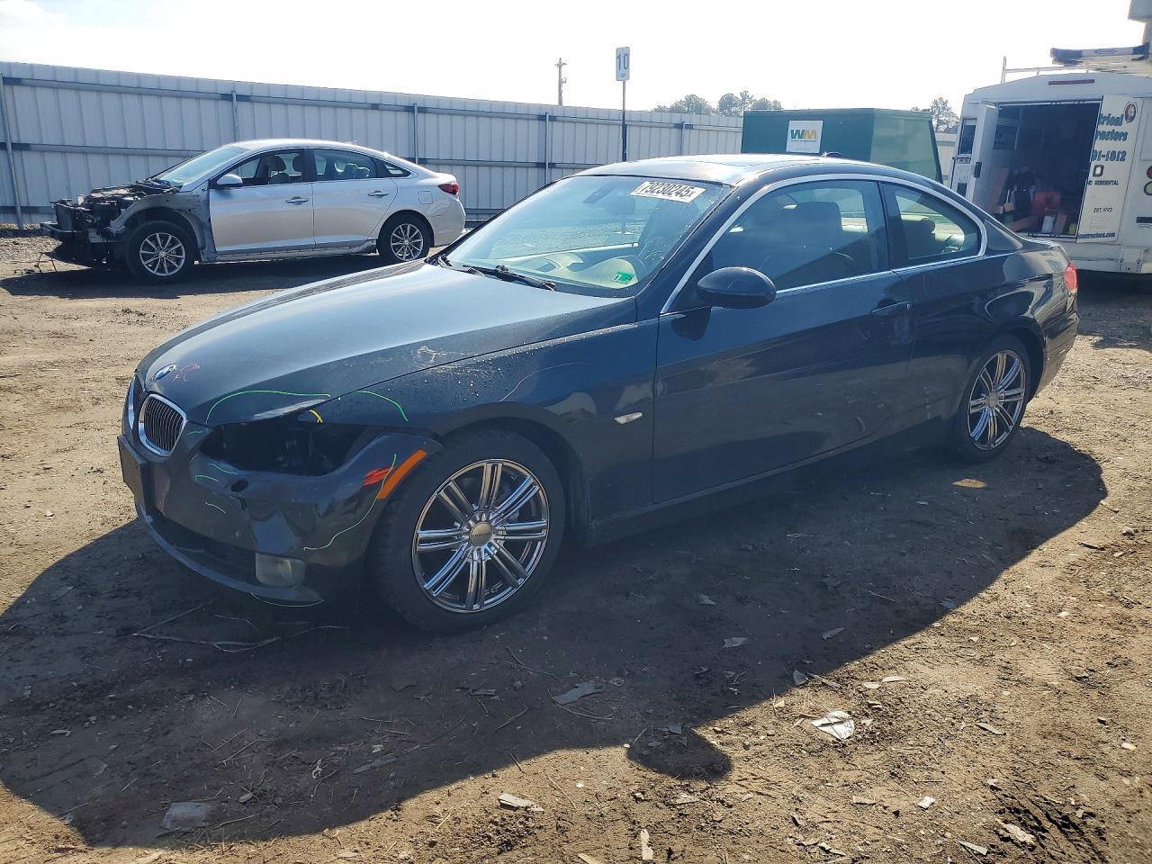 2007 BMW 3 SERIES