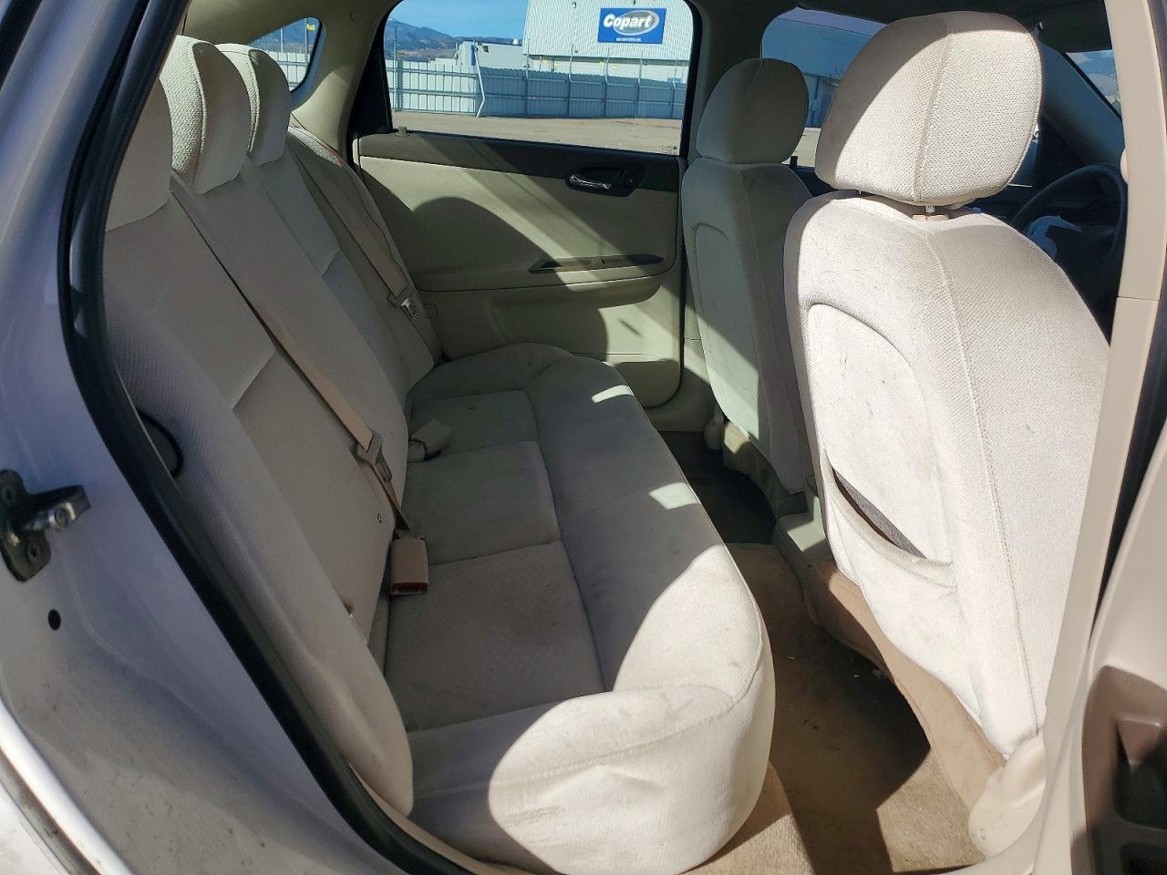 2008 CHEVROLET IMPALA