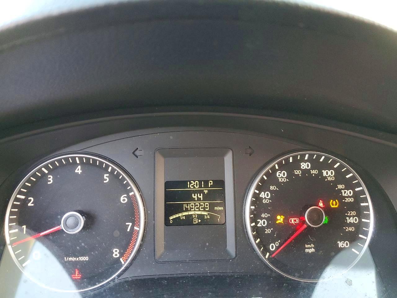 2012 VOLKSWAGEN JETTA