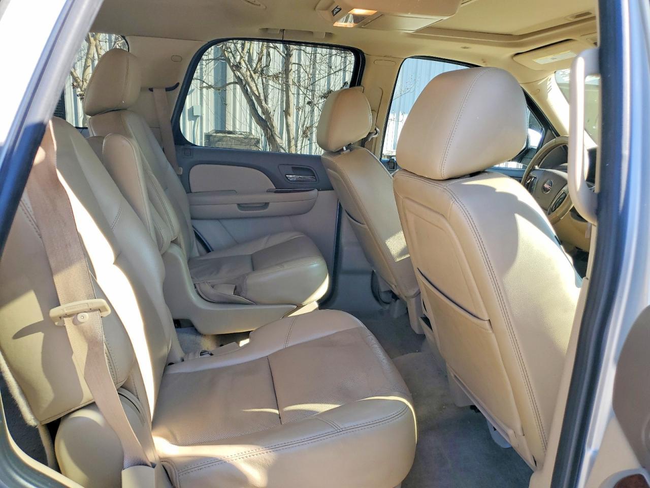 2011 GMC Yukon