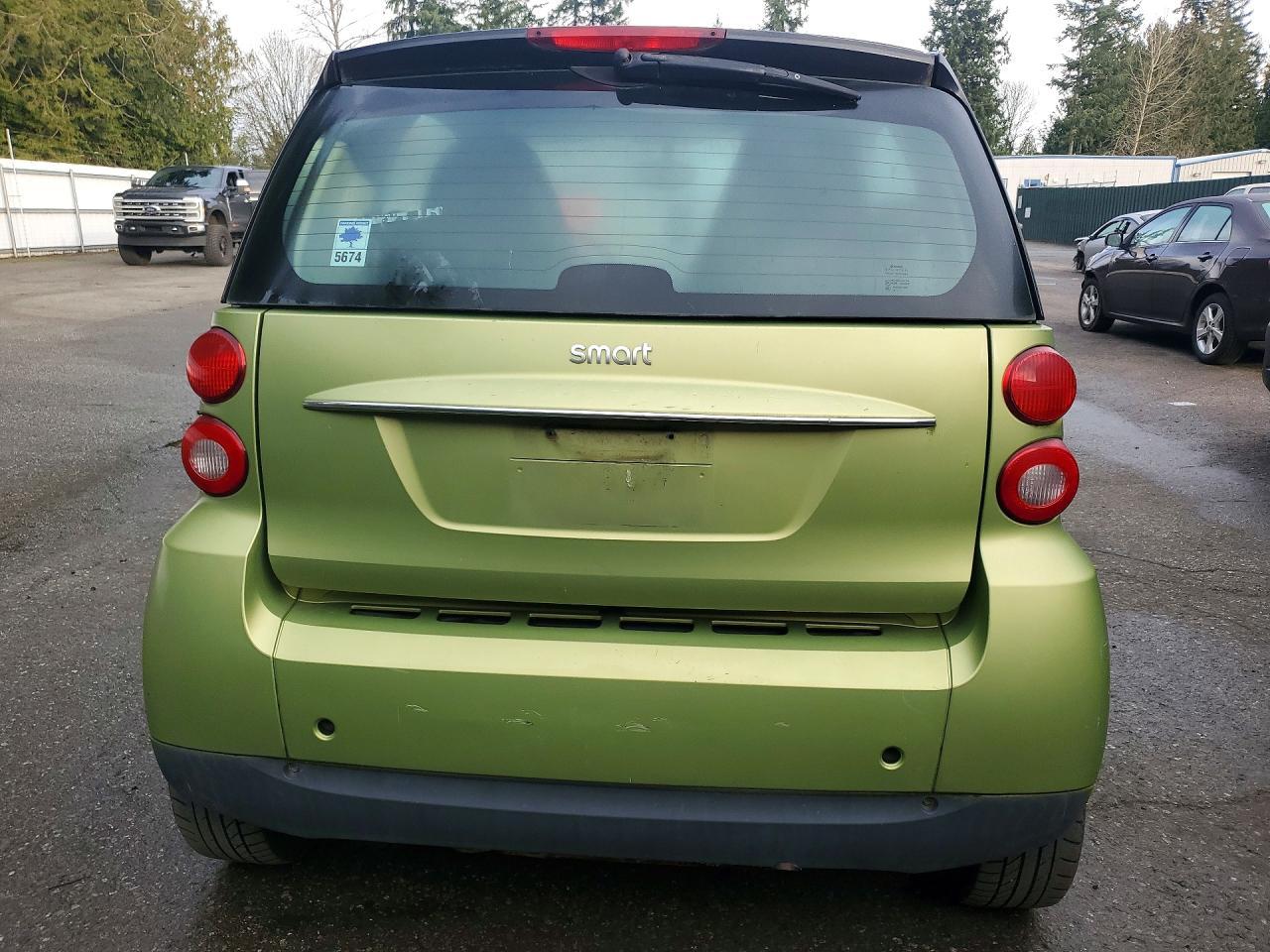 2011 SMART Fortwo